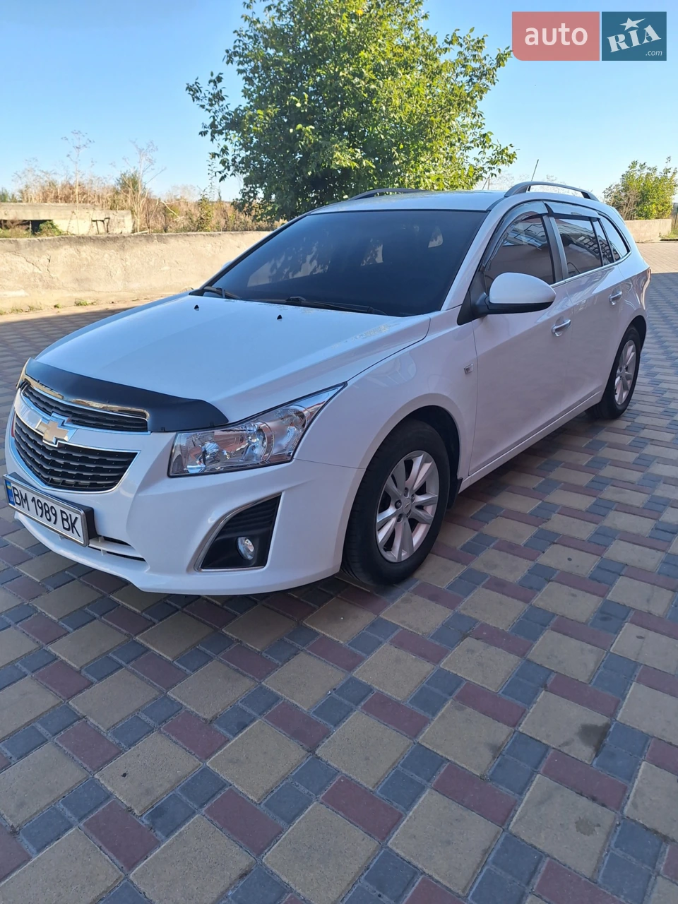 2012 Chevrolet Cruze - мініатюра 18