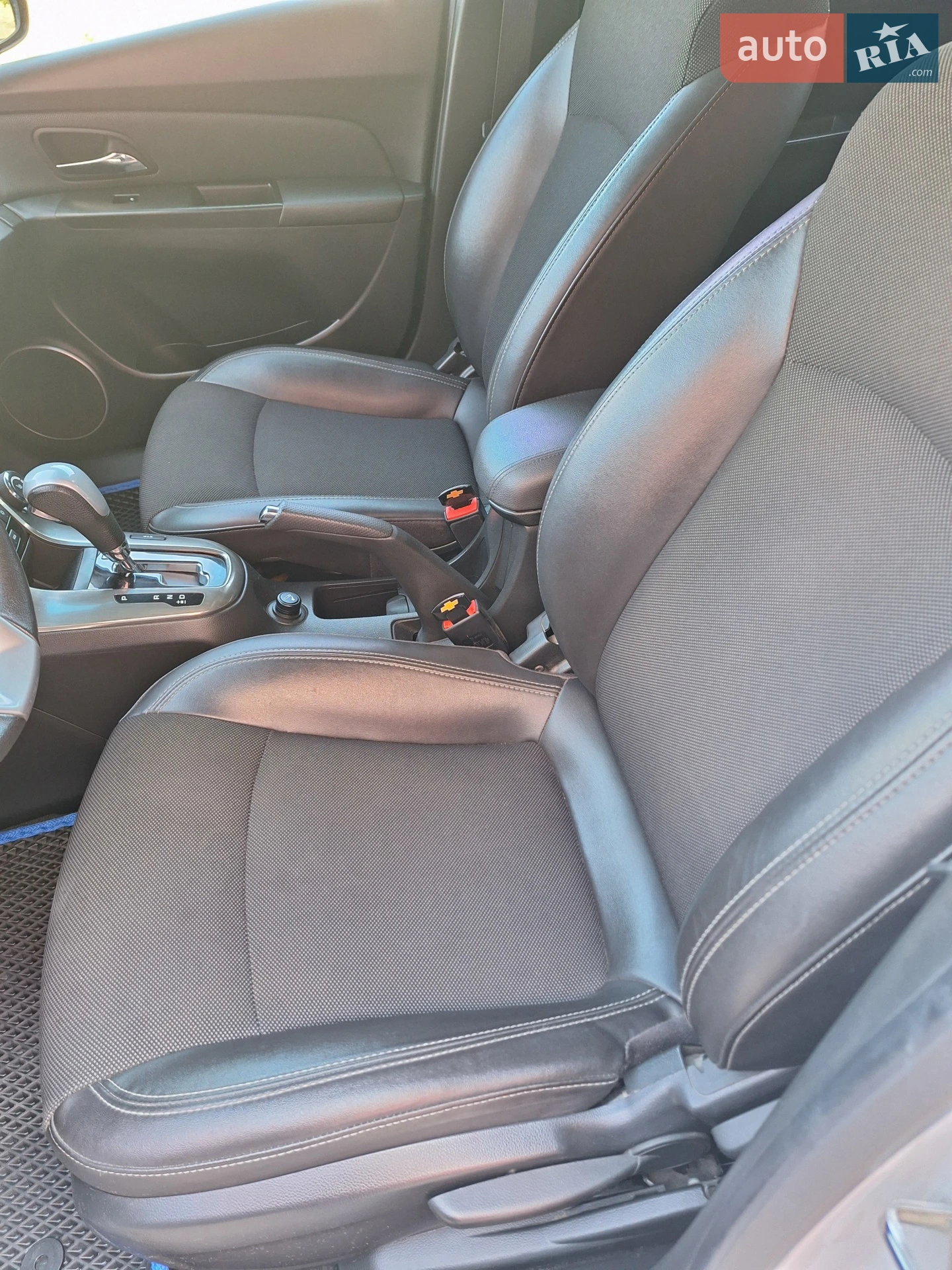 2013 Chevrolet Cruze - мініатюра 34