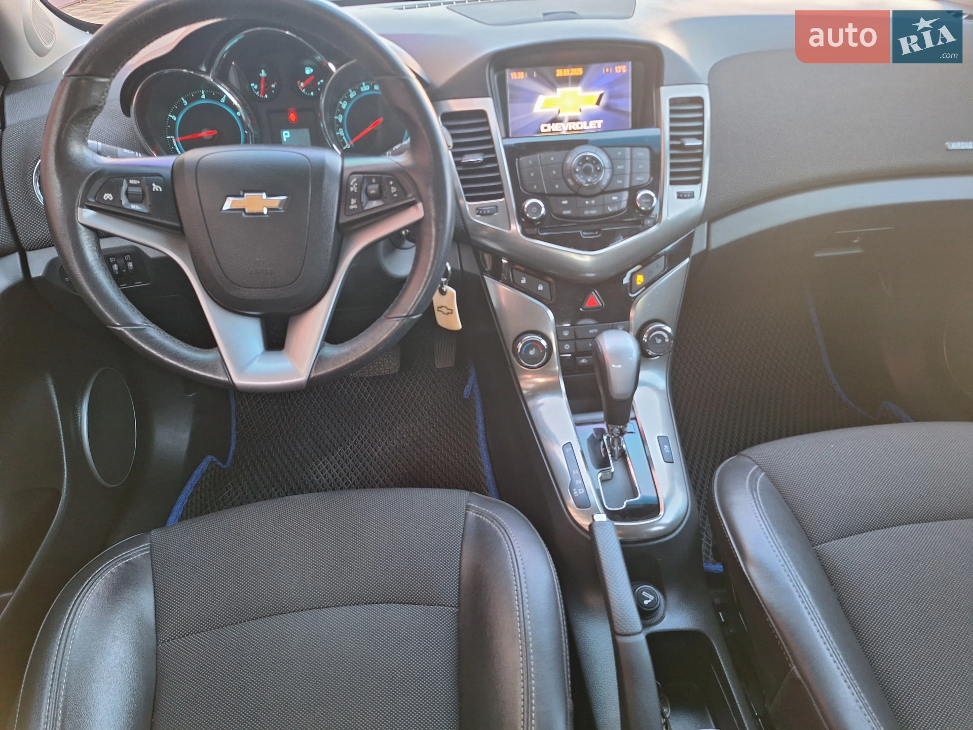 2013 Chevrolet Cruze - мініатюра 56