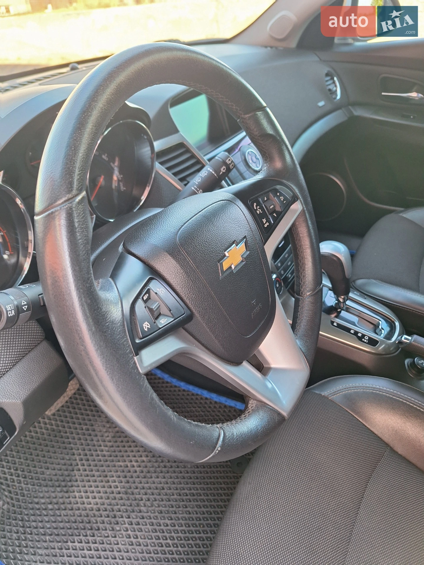 2013 Chevrolet Cruze - мініатюра 64