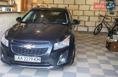 Універсал Chevrolet Cruze 2014 в Києві