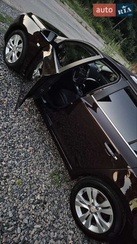 Універсал Chevrolet Cruze 2012 в Умані фото 22 Універсал Chevrolet Cruze 2012 в Умані