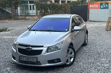 Хетчбек Chevrolet Cruze 2012 в Дніпрі