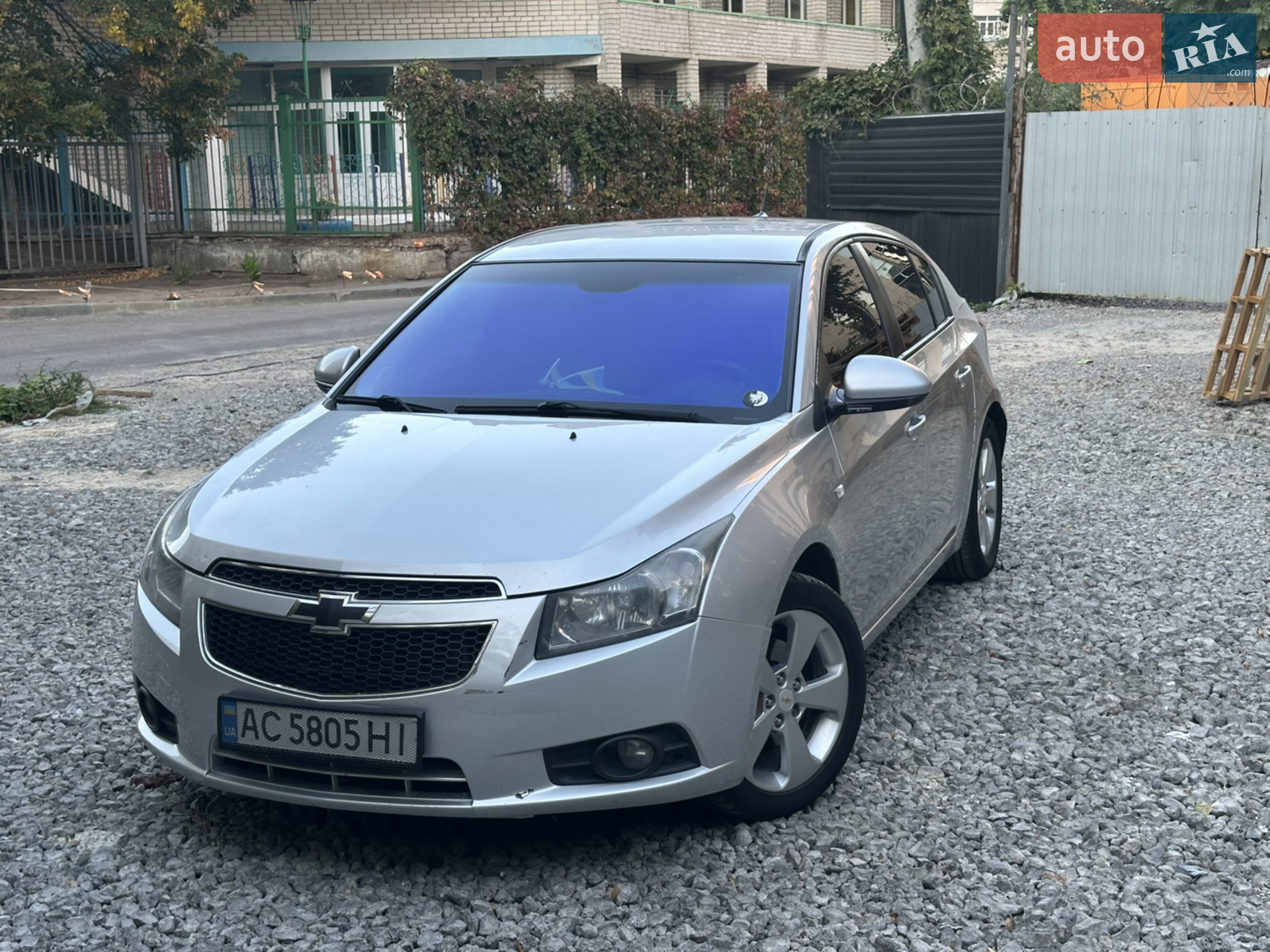 2012 Chevrolet Cruze - фото 1