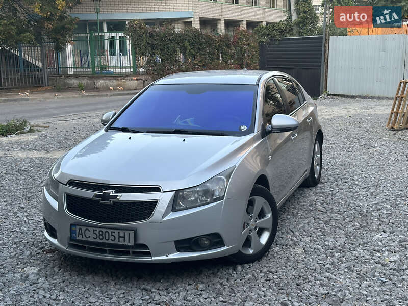 Chevrolet Cruze 2012