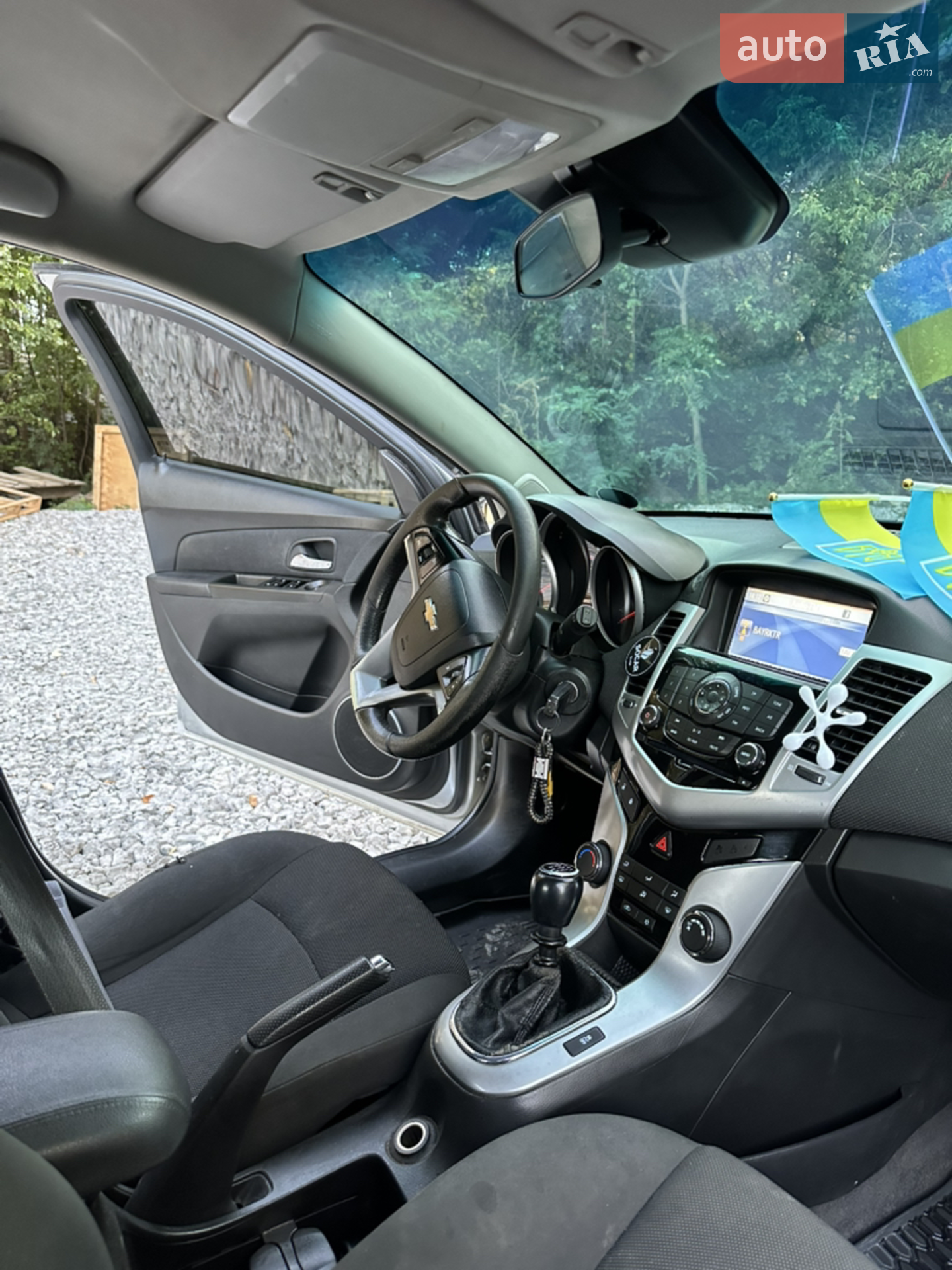 2012 Chevrolet Cruze - мініатюра 10