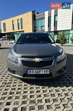 Седан Chevrolet Cruze 2011 в Хмельницькому