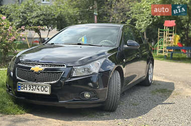Седан Chevrolet Cruze 2010 в Подільську