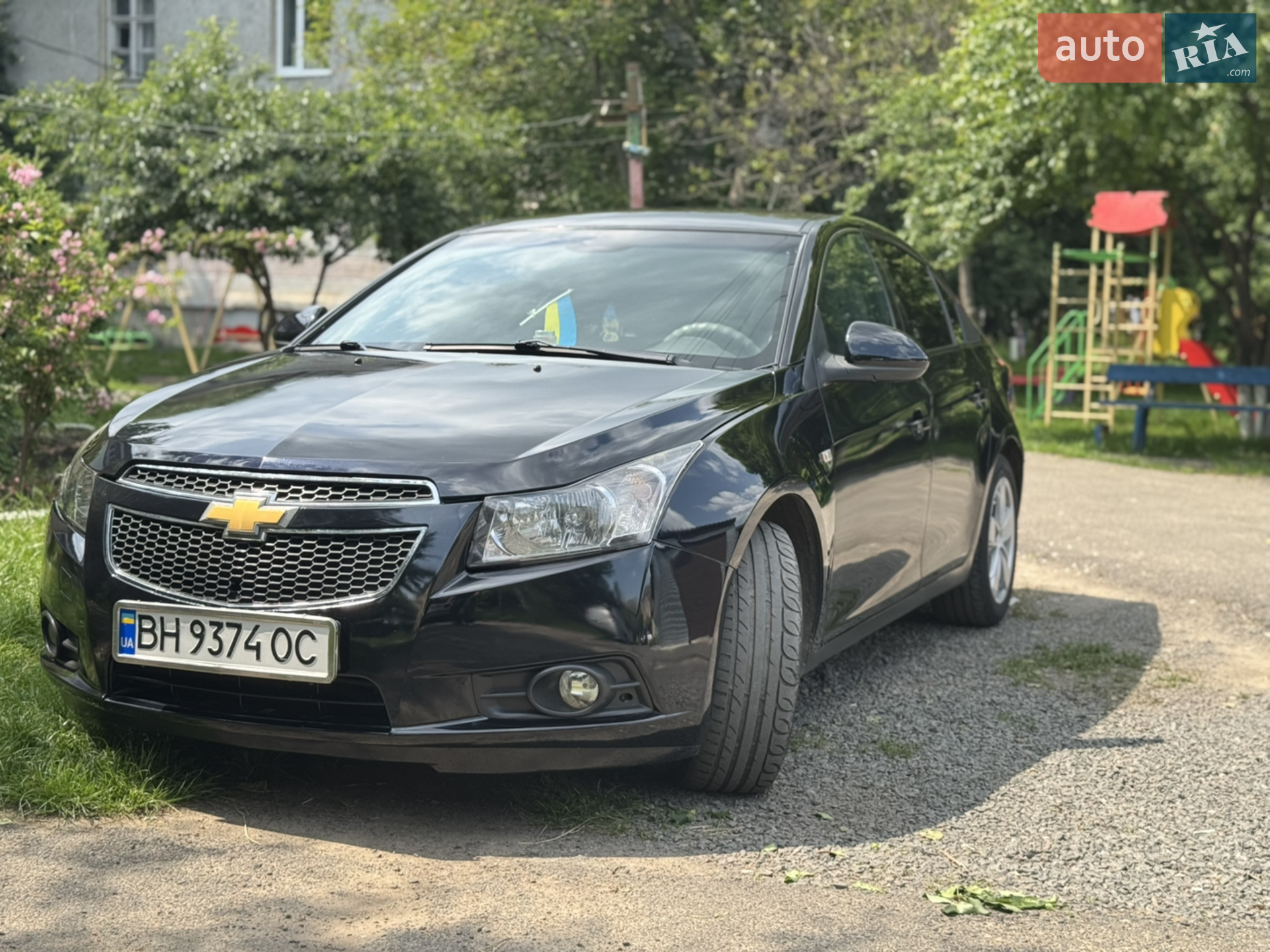 2010 Chevrolet Cruze - фото 1