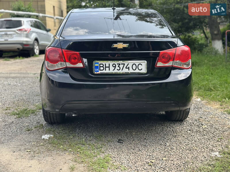 Седан Chevrolet Cruze 2010 в Подольске фото 4 Седан Chevrolet Cruze 2010 в Подольске