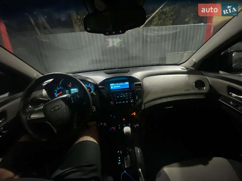 Седан Chevrolet Cruze 2013 в Днепре
