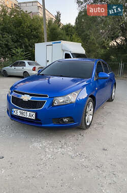 Седан Chevrolet Cruze 2009 в Днепре