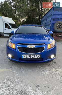 Седан Chevrolet Cruze 2009 в 