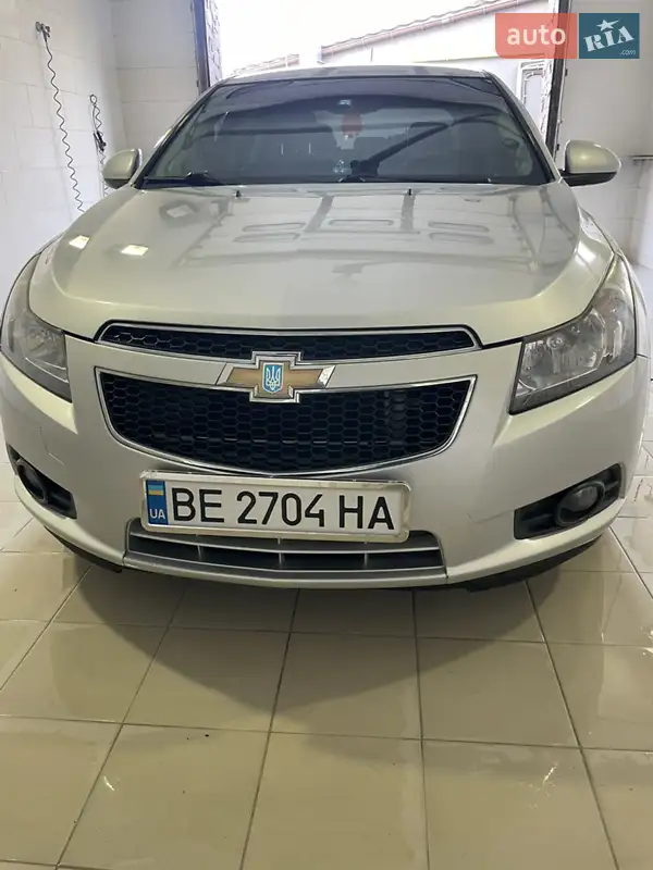 Chevrolet Cruze