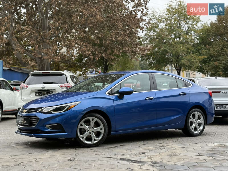 Седан Chevrolet Cruze 2017 в Одессе