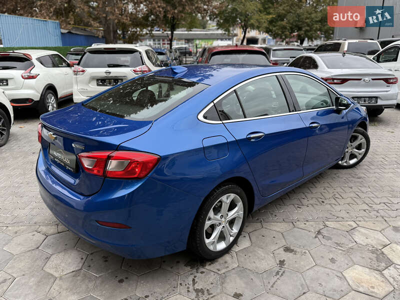 Седан Chevrolet Cruze 2017 в Одессе