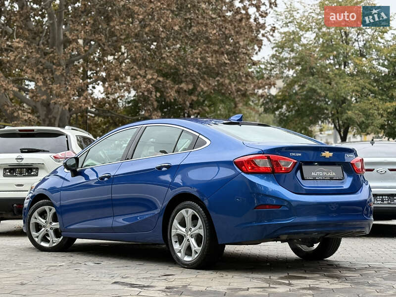 Седан Chevrolet Cruze 2017 в Одессе