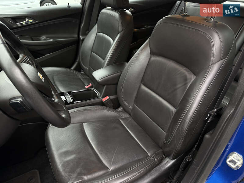 Седан Chevrolet Cruze 2017 в Одессе