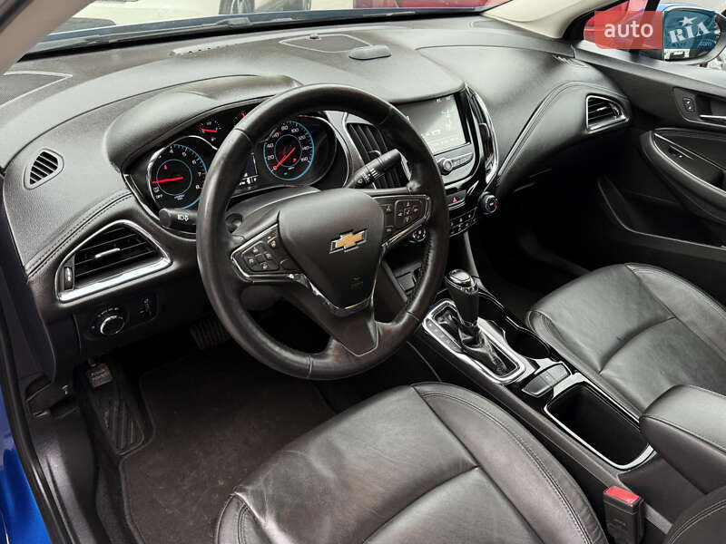 Седан Chevrolet Cruze 2017 в Одессе