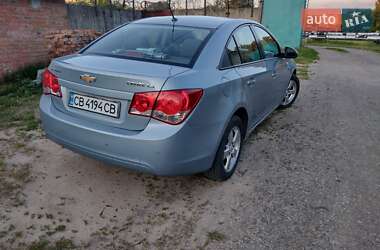 Седан Chevrolet Cruze 2009 в 