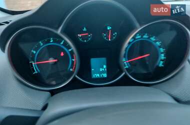 Седан Chevrolet Cruze 2009 в 