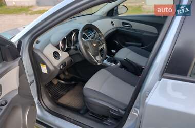 Седан Chevrolet Cruze 2009 в 