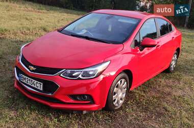 Седан Chevrolet Cruze 2017 в Харкові