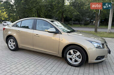 Седан Chevrolet Cruze 2009 в 