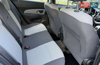 Седан Chevrolet Cruze 2009 в 