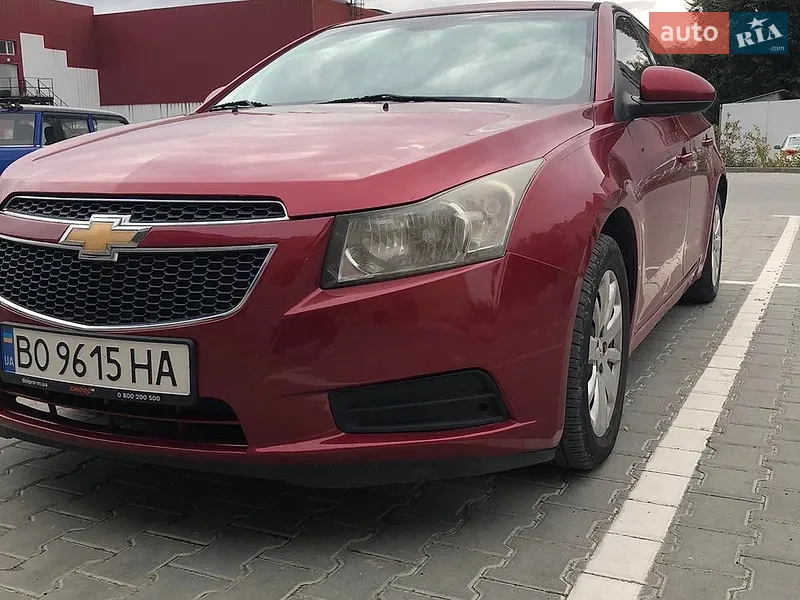 Chevrolet Cruze