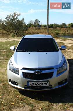 Седан Chevrolet Cruze 2011 в Павлограді
