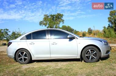 Седан Chevrolet Cruze 2011 в 