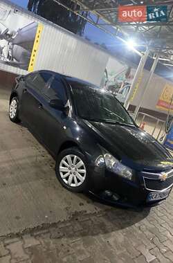 Седан Chevrolet Cruze 2011 в Киеве
