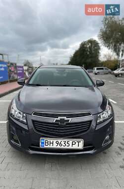 Седан Chevrolet Cruze 2013 в Ирпене