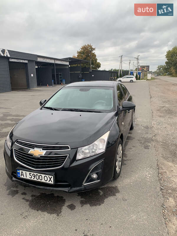 Седан Chevrolet Cruze 2013 в Киеве фото 2 Седан Chevrolet Cruze 2013 в Киеве