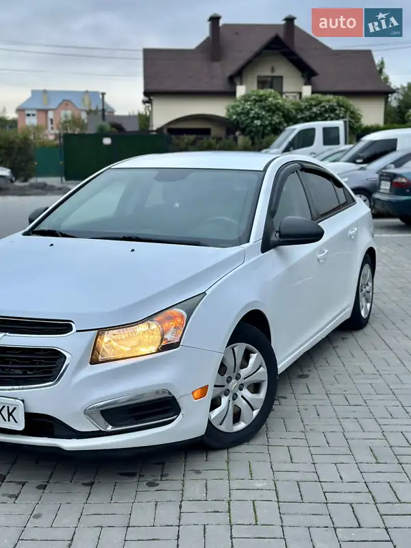 Chevrolet Cruze