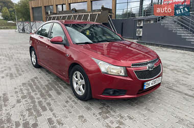 Седан Chevrolet Cruze 2011 в Рівному