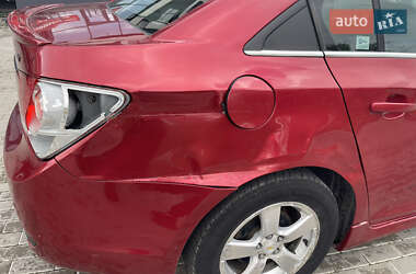 Седан Chevrolet Cruze 2011 в 