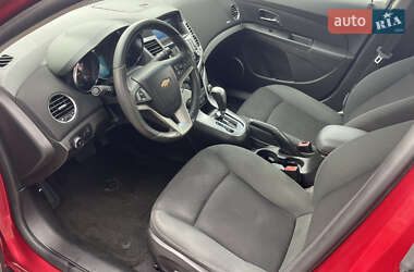 Седан Chevrolet Cruze 2011 в 
