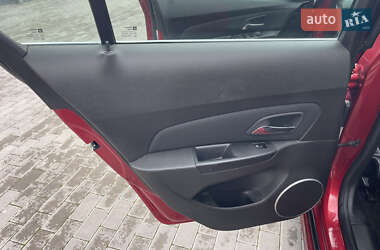 Седан Chevrolet Cruze 2011 в 