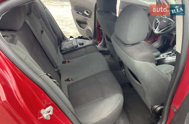 Седан Chevrolet Cruze 2011 в 