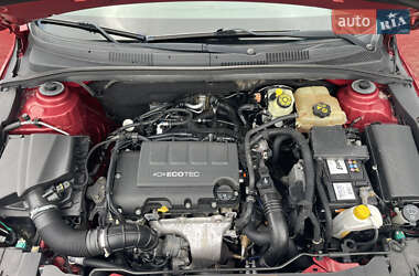 Седан Chevrolet Cruze 2011 в 