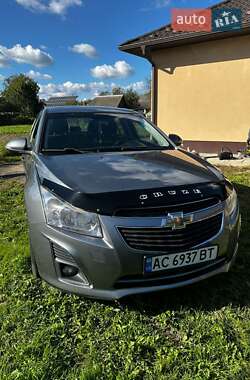 Седан Chevrolet Cruze 2014 в Ратным