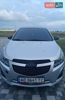 Седан Chevrolet Cruze 2012 в 