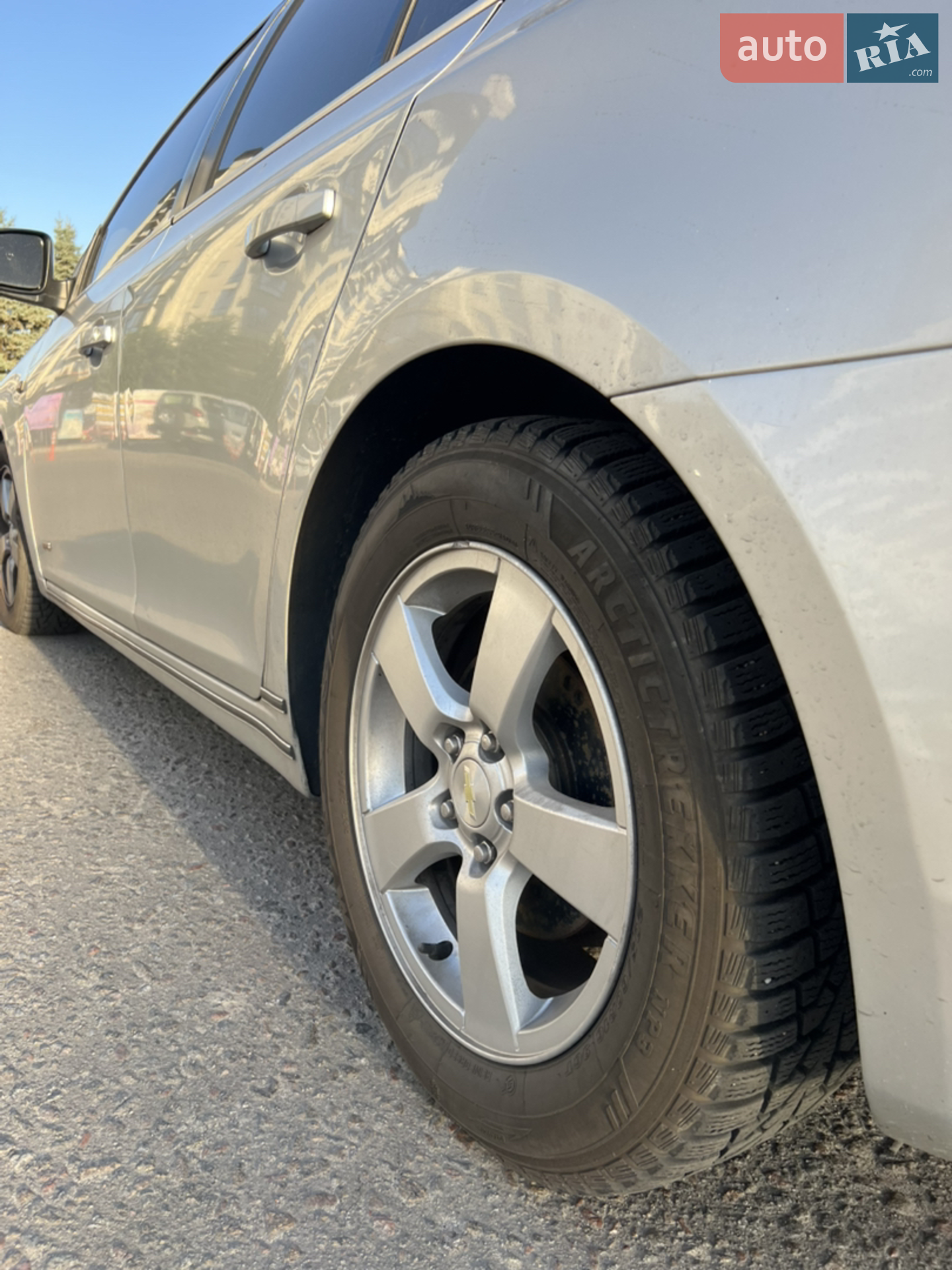 2014 Chevrolet Cruze - мініатюра 3