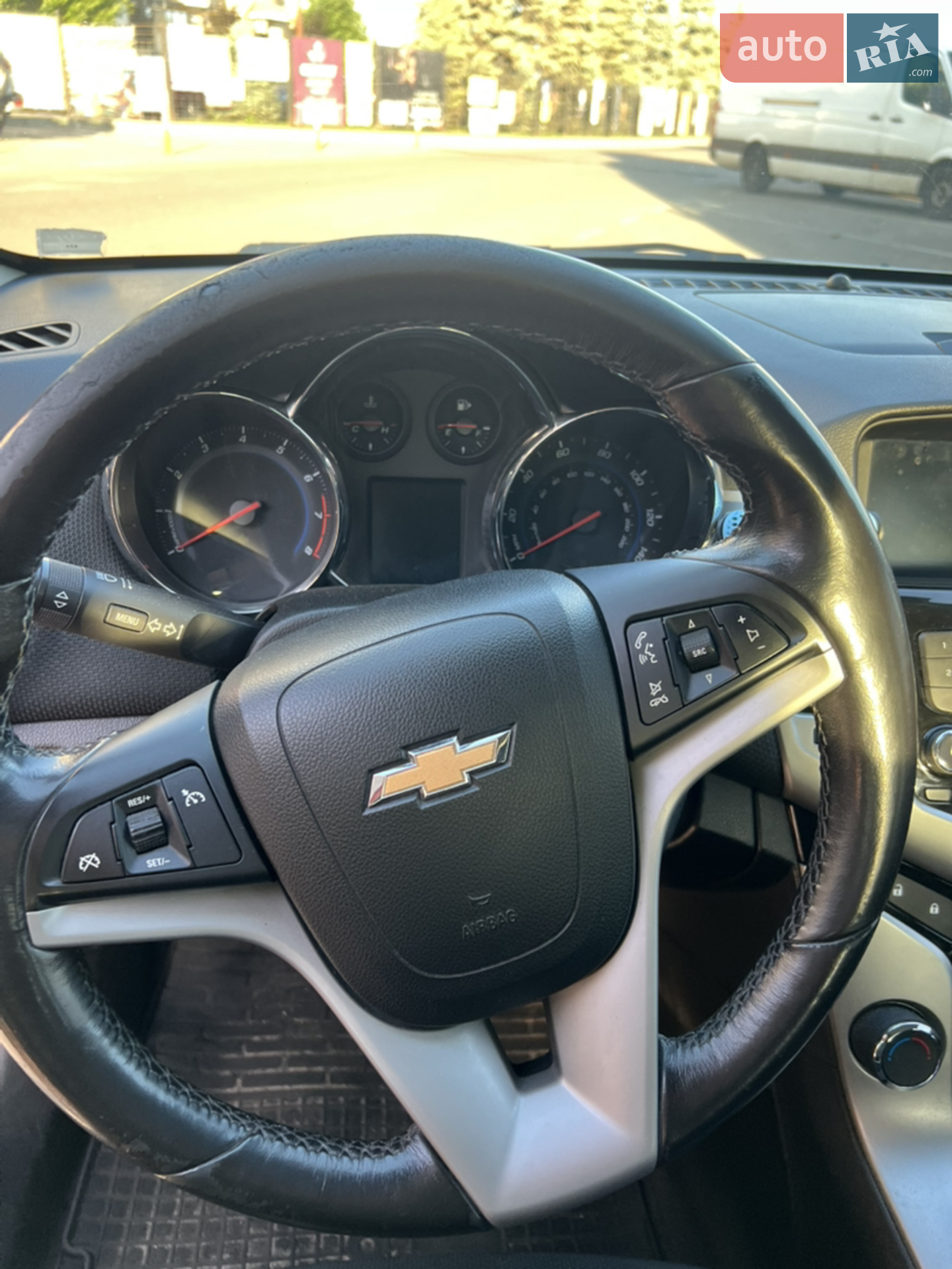 2014 Chevrolet Cruze - мініатюра 5