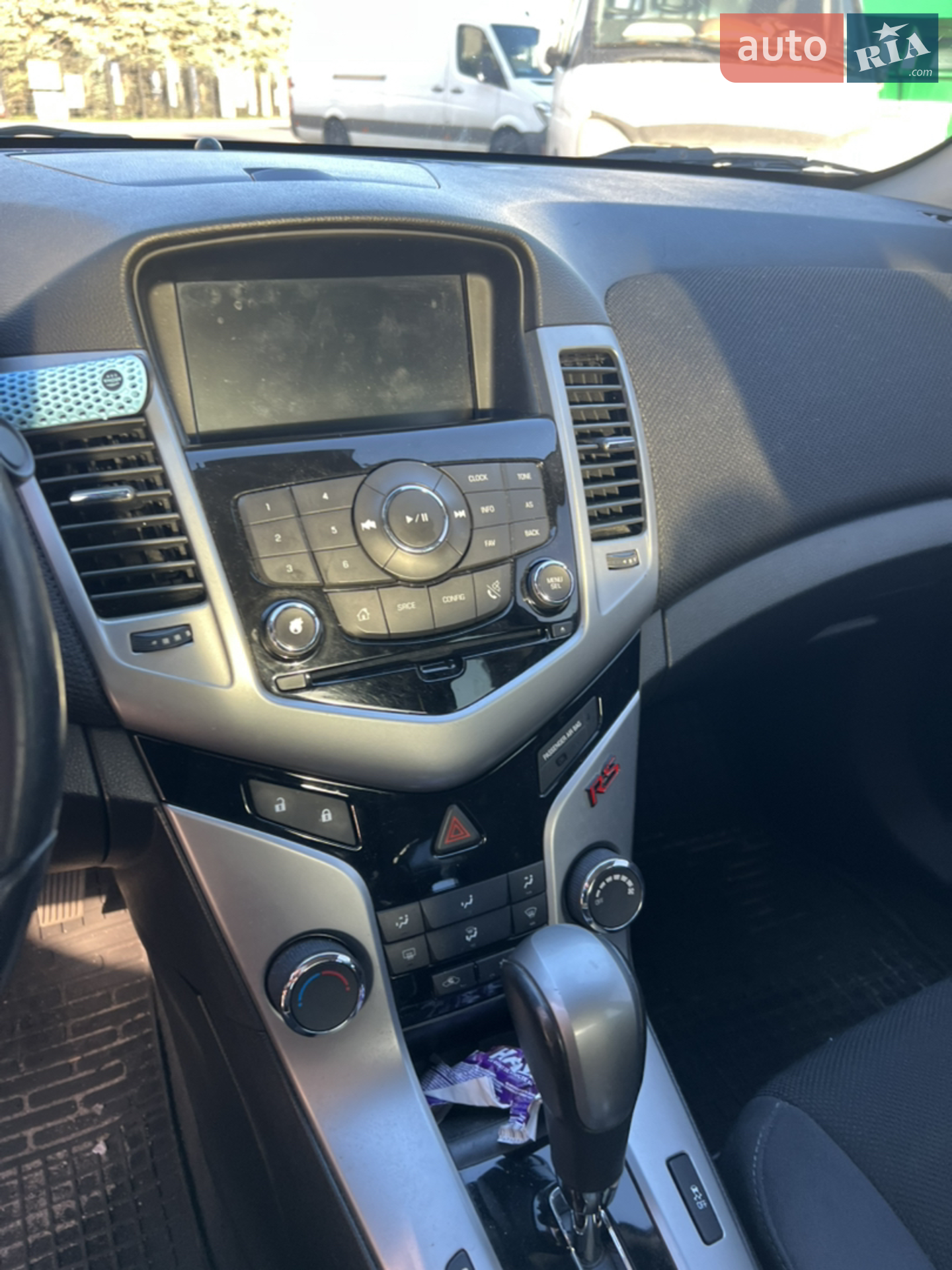 2014 Chevrolet Cruze - мініатюра 6