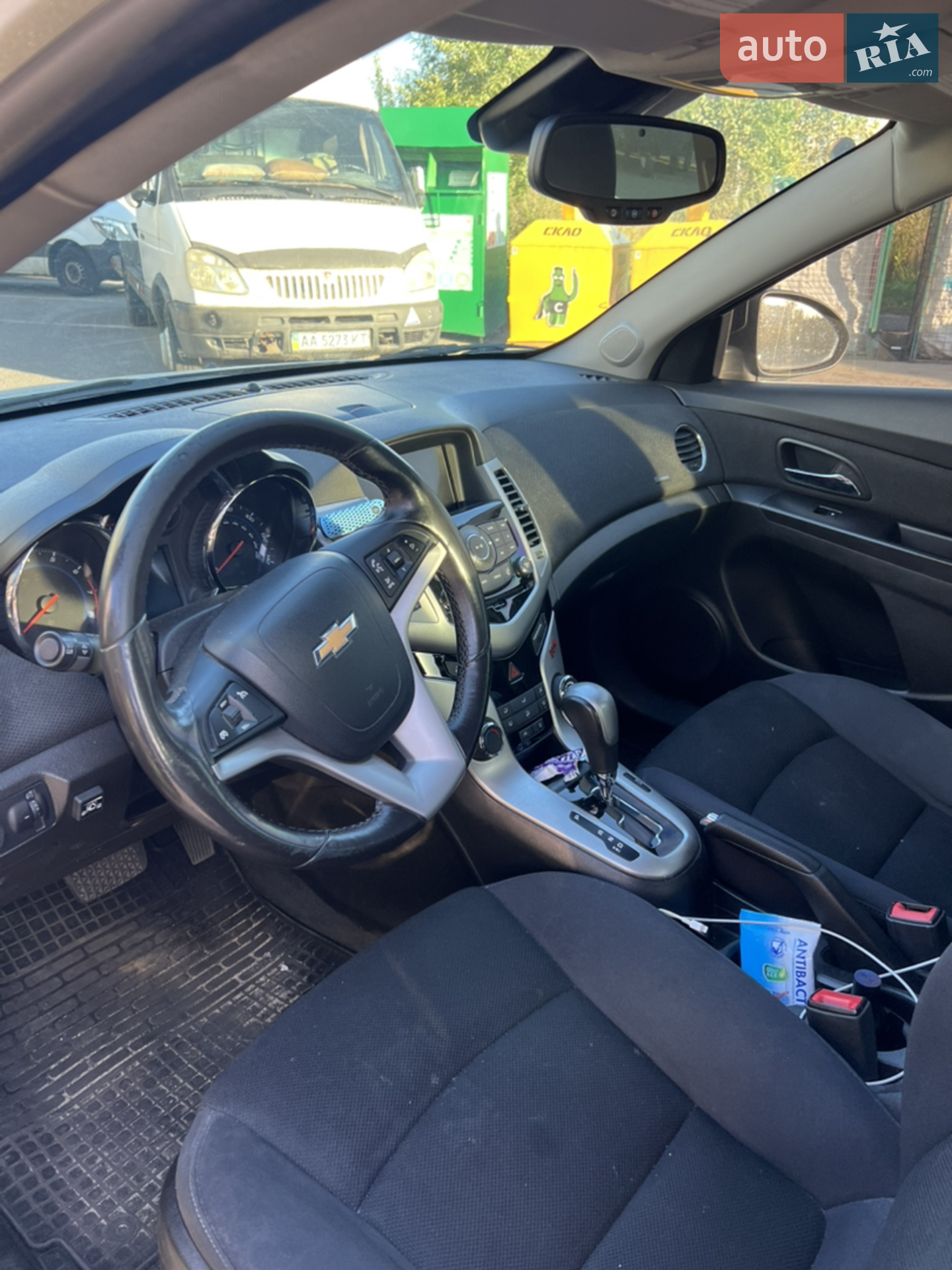 2014 Chevrolet Cruze - мініатюра 7