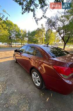 Седан Chevrolet Cruze 2012 в 