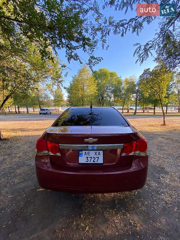 Седан Chevrolet Cruze 2012 в Кривому Розі фото 9 Седан Chevrolet Cruze 2012 в Кривому Розі
